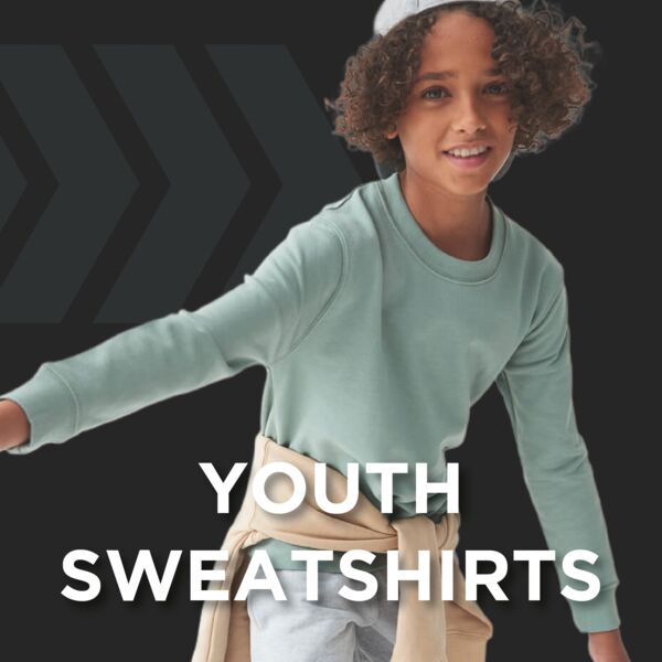 Youth Sweatshirts Thumbnail