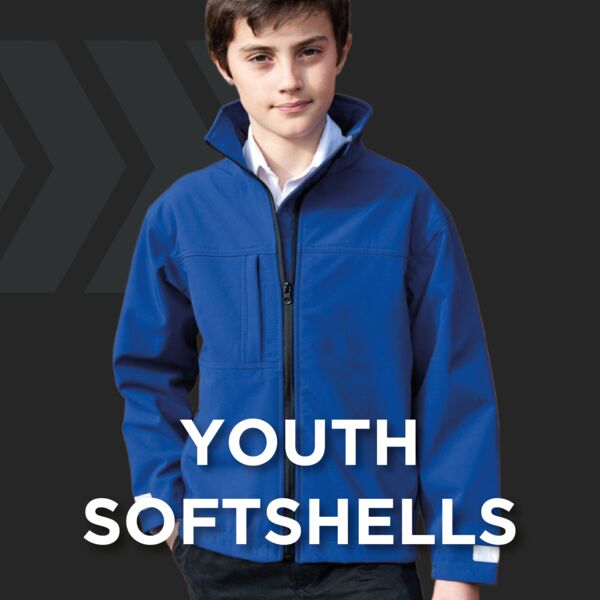 Youth Softshells Thumbnail