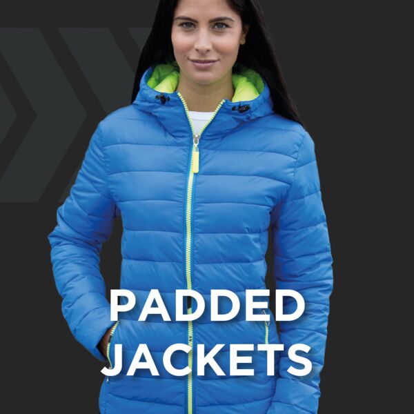 Padded Jackets Thumbnail