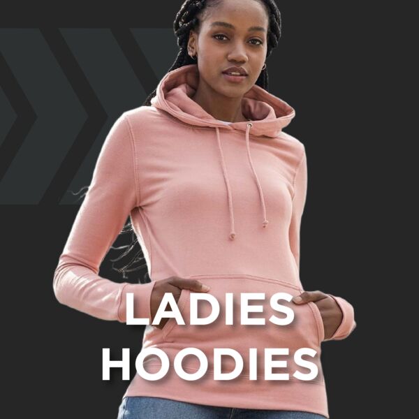 Ladies Hoodies Thumbnail