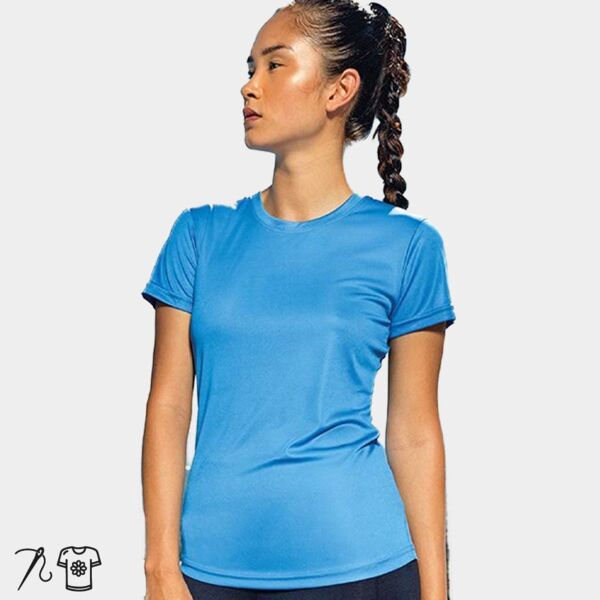 Women's Performance t-shirt Thumbnail