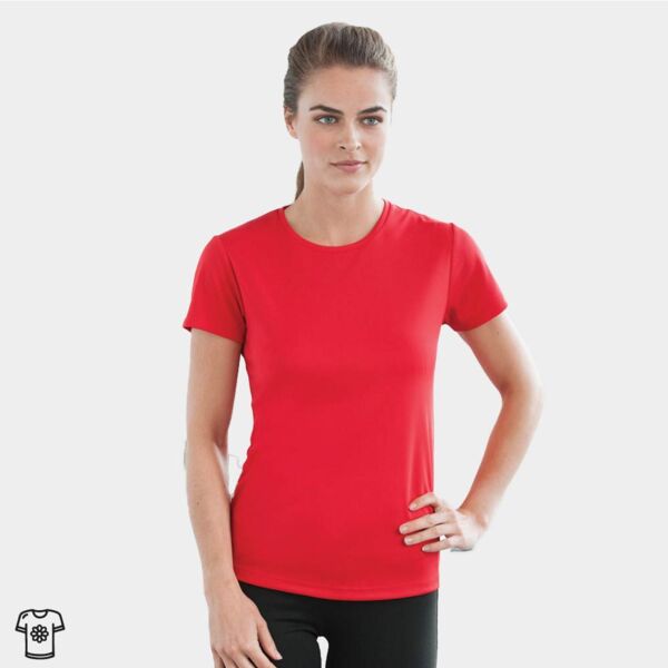 AWDis Ladies Cool T-Shirt Thumbnail