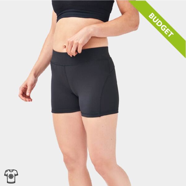 AWDis Ladies Cool Training Shorts Thumbnail