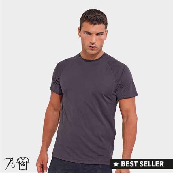 Panelled Tech Tee Thumbnail