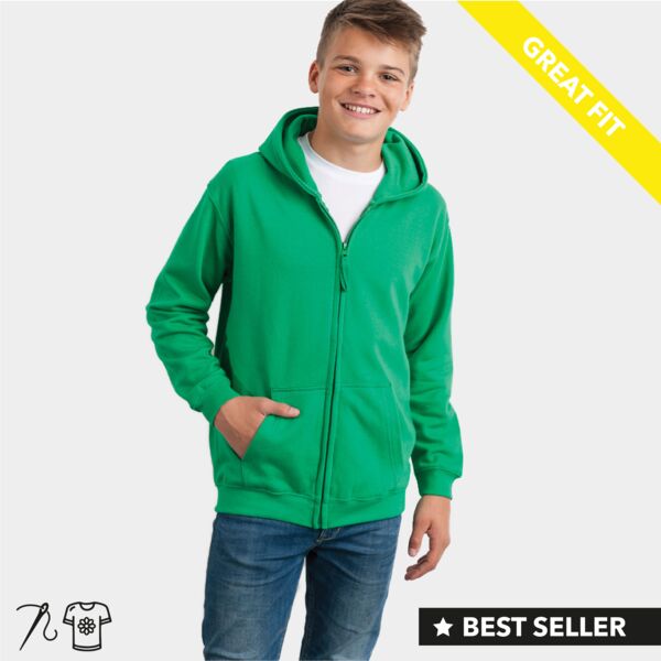 AWDis Kids Zoodie Thumbnail