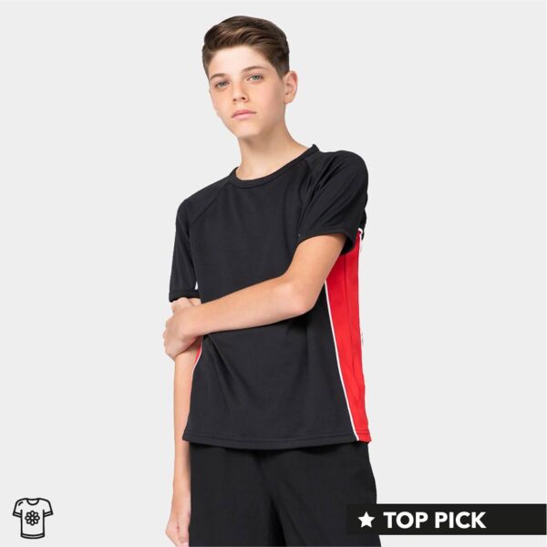 Kids Performance Team T-Shirt Thumbnail