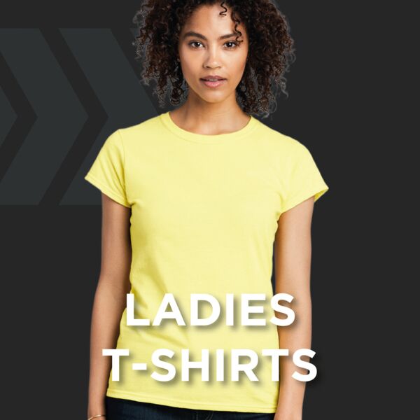 Ladies T-Shirts Thumbnail