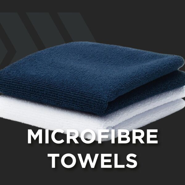 Microfibre Towels Thumbnail