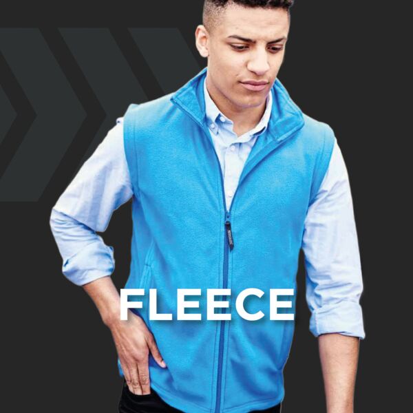 Fleece Bodywarmers Thumbnail