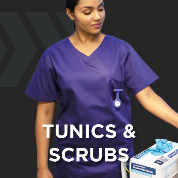 Tunics & Scrubs Thumbnail