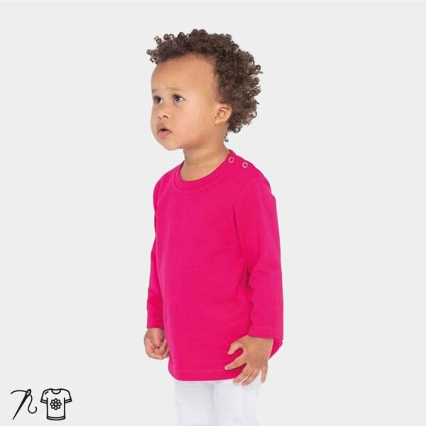 Baby/Toddler Long Sleeve T-Shirt Thumbnail
