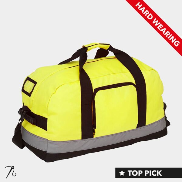 Hi-Vis Seattle Holdall Thumbnail