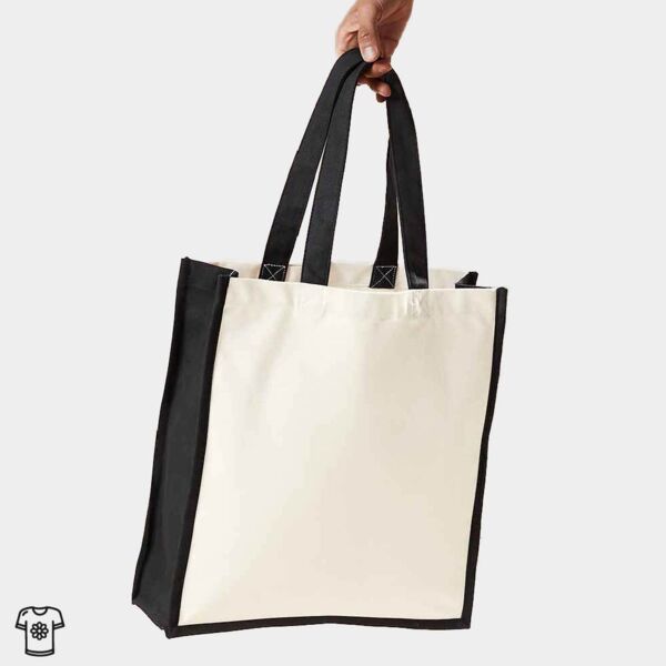 Gallery Canvas Tote Bag Thumbnail