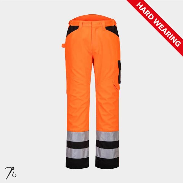 PW2 Hi-Vis Service Trouser Thumbnail