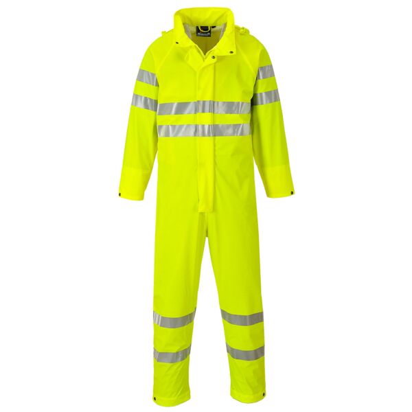 Sealtex Ultra Hi-Vis Rain Coverall Thumbnail