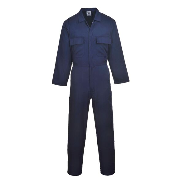 Euro Work Coverall Thumbnail