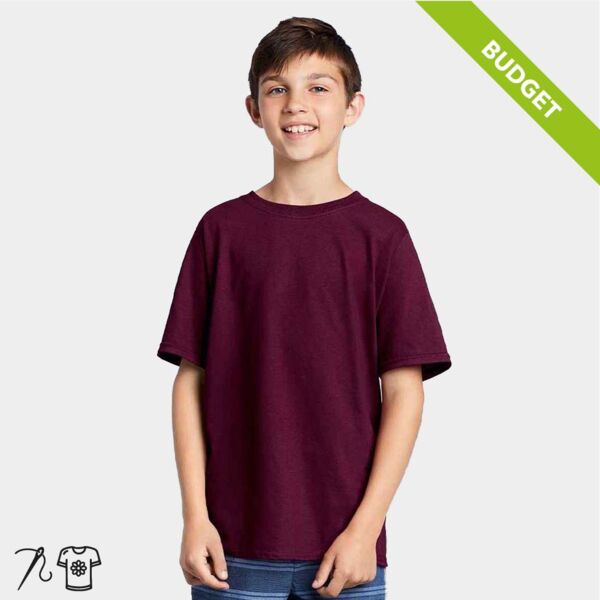 Kids Heavy Cotton™ T-Shirt - St Phnx Thumbnail