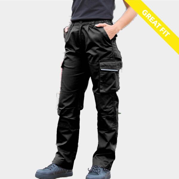 Pro Workwear Cargo Trousers Thumbnail